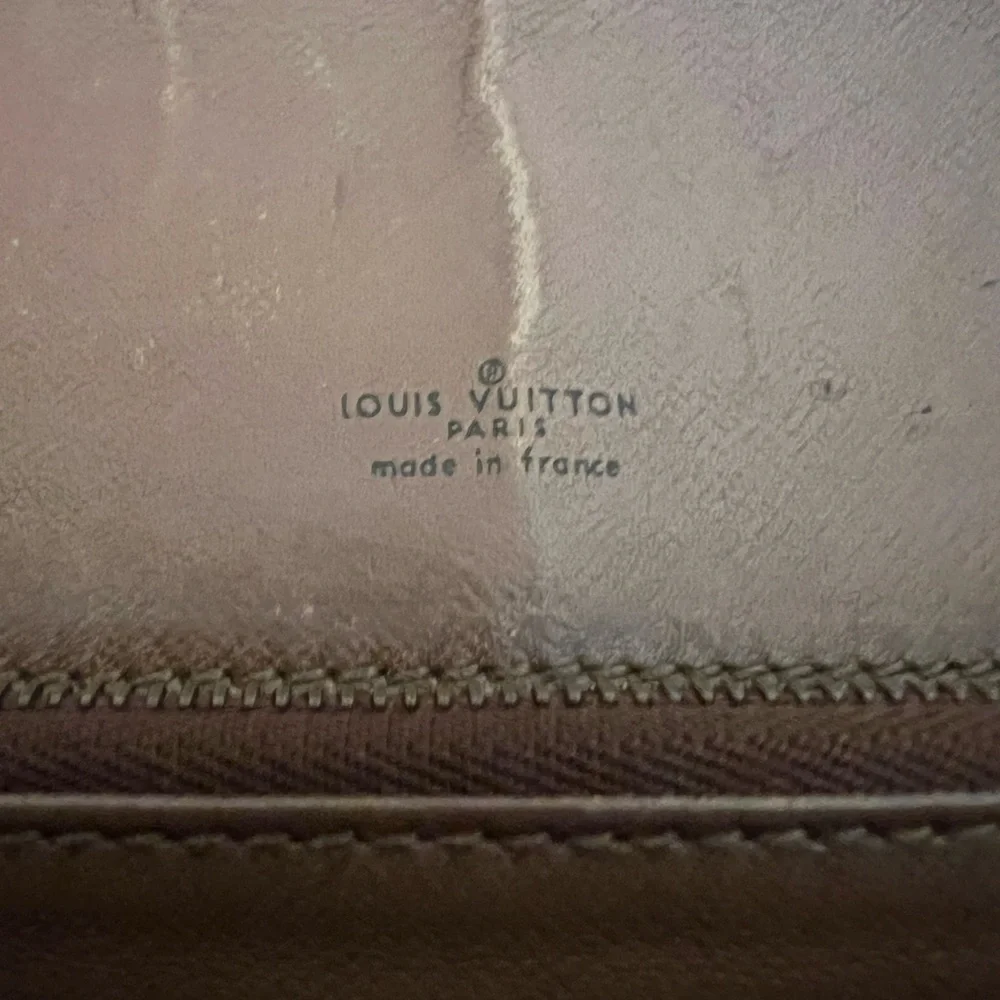 LV Vintage Ranelagh Clutch/Crossbody/Shoulder Bag